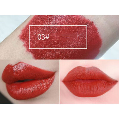

Women Liquid Lipstick Matte Lip Glaze Waterproof Long-Lasting Velvet Lip Gloss Makeup