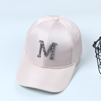 

Taobao hot-selling personality -letter baseball cap outdoor letter sports leisure spring summer duck tongue hat couple hat