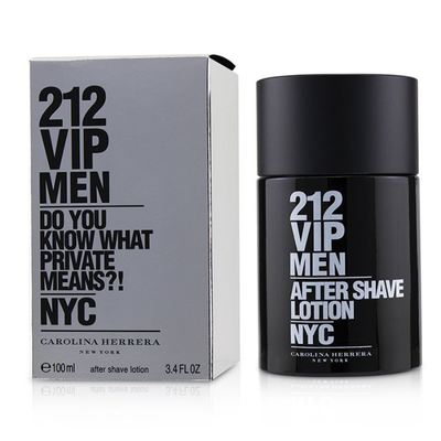 

CAROLINA HERRERA - 212 VIP After Shave Lotion 100ml34oz