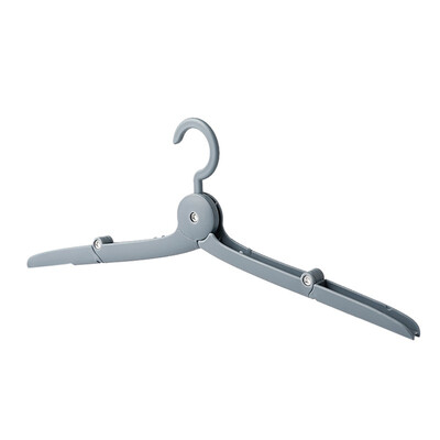 

Multifunction Travel Portable Folding Hanger Magic Stretch Clothes Plastic Hangers Travel Artifact Suit Laundry Drying Rack
