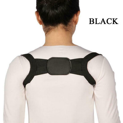 

Adjustable Menwomen Back Posture Corrector Clavicle Spine Back Shoulder Upper Brace Support Belt Posture Correction Belt