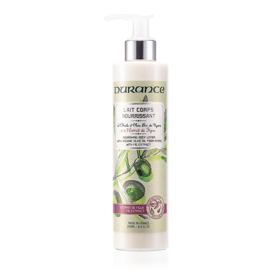 

DURANCE - Nourishing Body Lotion with Fig Extract 250ml84oz
