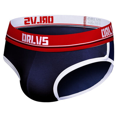 

2019 Sexy Men Underwear Briefs Gay Bikini Brief Men Cotton Letter Print Underwear Underpants Lingerie