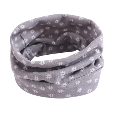 

New Cotton Baby Scarf Baby Bibs Boys Girls Burp Cloths Baberos Lovely Kids Collars O Ring Neckerchief 0-12Y
