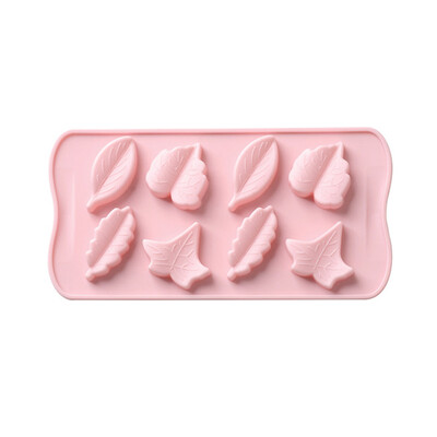

Gobestart Silicone Shape Cake Cookie Chocolate Mould Ice Tray Mold Baking Tray 3D