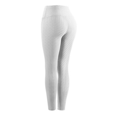 

Women Casual Pants Fashion Solid Color Long Pants Ladies Sexy Slim Push Up Pants Women Quick Drying High Waist Trousers Fitness