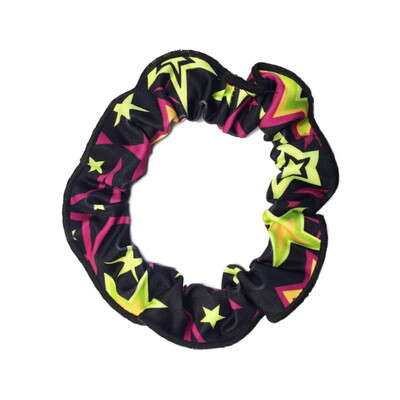 

New Shiny Mystique Gymnastics&Dance Hair Scrunchies Lovely Ballet Headband Flower Band For Girls
