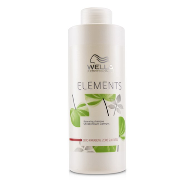 

WELLA - Elements Renewing Shampoo 1000ml338oz