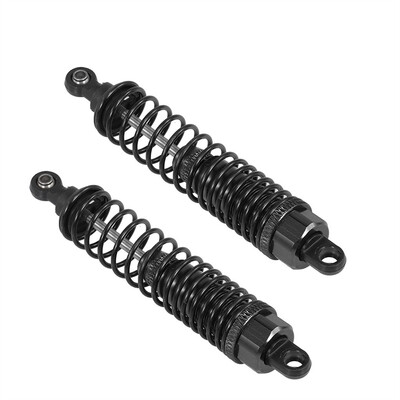 

Tailored 2PC 60mm metal shock absorber damper For 110 RC Car SCX10 TRX4 D90