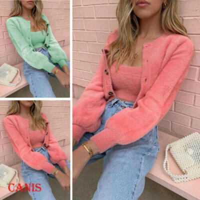

UK Women Teddy Bear Fleece Coat Jacket Winter Warm Hoodie Sweater Jumper Outwear