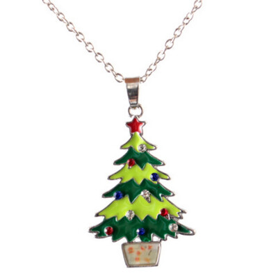 

Christmas Necklace Christmas Ornaments Christmas 2019 Navidad Santa Merry Christmas Decorations For Home 2019 Natal Decor Noel C