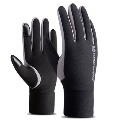 

Ski Gloves Snowboard Gloves Winter Motorcycle Riding Waterproof Snow Camping Leisure Mittens