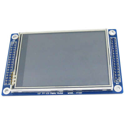 

32 Inch 320x240 Touch Screen Graphic Modules TFT LCD Control Chip ILI9325 Display Module