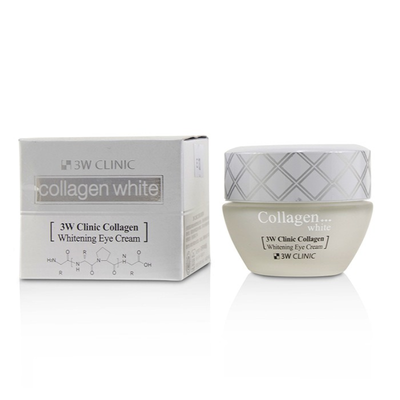

3W CLINIC - Collagen White Whitening Eye Cream 35ml116oz