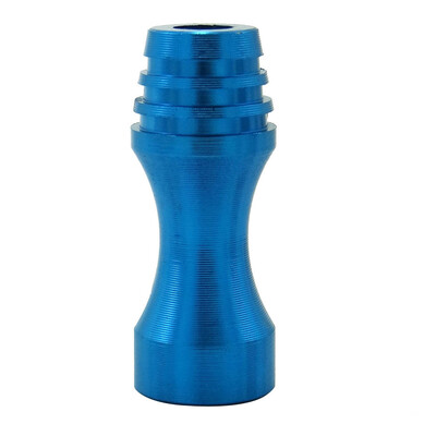 

〖Follure〗Funnel Shape Tattoo Machine Colorful Aluminum Alloy Handle Grip