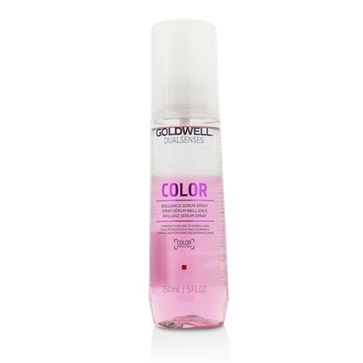 

GOLDWELL - Dual Senses Color Brilliance Serum Spray Luminosity For Fine to Normal Hair 150ml5oz