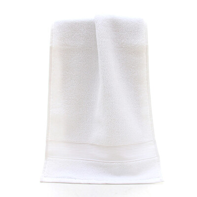 

Family Hotel With Striped Cotton Towel Soft Absorbent 70140cm Bath Towel