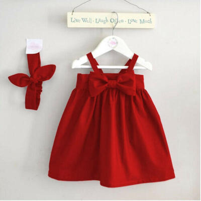 

Toddler Infant Kids Baby Girls Princess Party Pageant Tutu Dress Summer Clothes