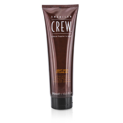 

AMERICAN CREW - Men Light Hold Styling Gel Non-Flaking Gel 390ml131oz