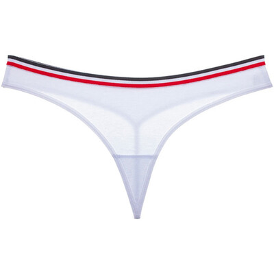 

Womens Cotton G-String Thong Panties String Underwear Women Briefs Sexy Lingerie Pants Intimate Ladies Low-Rise Striped Panty