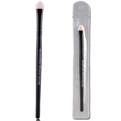 

1 Pcs Beauty Makeup Sponge Applicator Tool High Quality Cosmetics Eye Shadow Eyeliner Brush