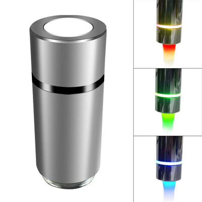 

Gobestart Colorful LED Water Faucet Light Color Change Depending On The Water Temperature