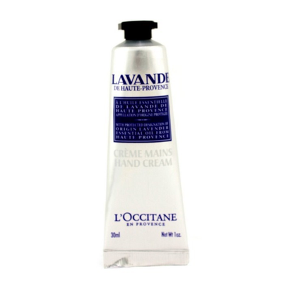 

LOCCITANE - Lavender Harvest Hand Cream New Packaging Travel Size 30ml1oz