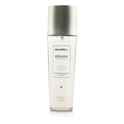 

GOLDWELL - Kerasilk Reconstruct Regenerating Blow-Dry Spray For Stressed&Damaged Hair 125ml42oz