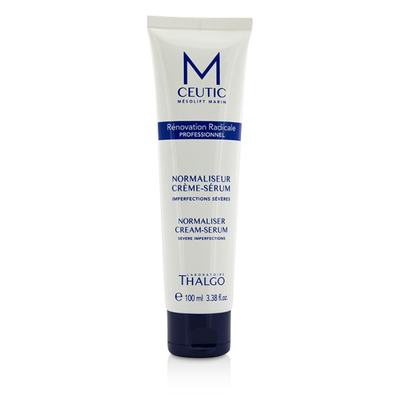 

THALGO - MCEUTIC Normalizer Cream-Serum - Salon Size 100ml338oz