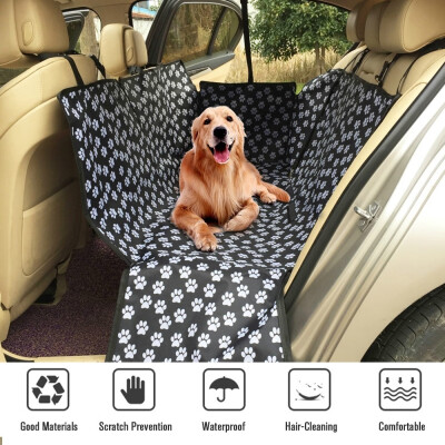 

Dog Outdoor Car Cushion Prevent Pet Fur Back Seat Cushion Trunk Cushion Cushion Protector