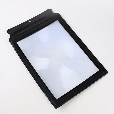 

Men And Women Using Reading Magnifier Outdoor Camping Hiking Take fire Book Reading Lens Page Reading Glass Lens Magnification