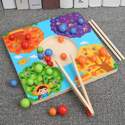 

Siaonvr Sorting Toys for Toddlers Matching Game Color Sorting Preschool Learning Toys