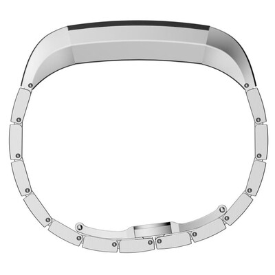 

〖Follure〗Stainless Steel Watch Band Wrist strap For Fitbit Alta HR Smart Watch GD