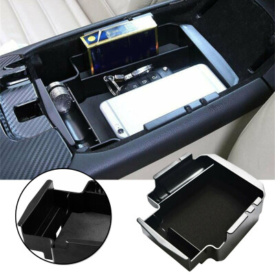 

Car Center Armrest Storage Box Container Organizer for Ford Fusion 2013-2016