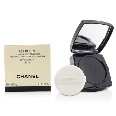 

CHANEL - Les Beiges Healthy Glow Gel Touch Foundation SPF 25 - N40 11g038oz