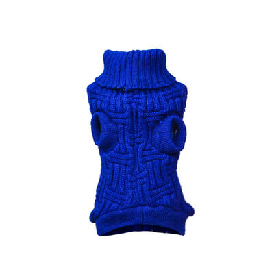 

Small Dog Solid color Clothes Chihuahua Pet Dogs Cat Knitwear Dog Sweater Puppy Warm Coat Cheap Clothing for Dogs Winter Costume