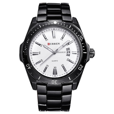 

US Stock Mens Watches Top Brand Fashion Quartz Watch Mens Analog Male Watch Analog Sports Wristwatch