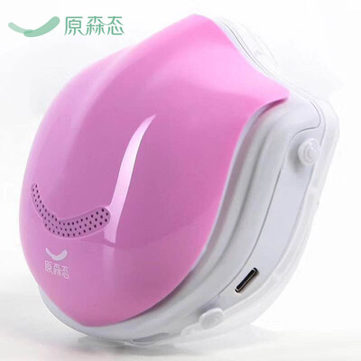 

YuanSen Tai Q5pro Volkswagen anti-fog dust removal anti-dust anti-formaldehyde active air purifying electric mask