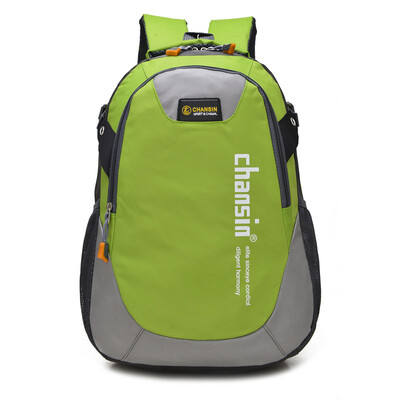 

Durable Nylon Cloth Casual Outdoor Traveling Large Capacity Students Bag Backpack Outdoor Pack for Women Men Travel Hiking