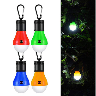 

〖Follure〗Outdoor Emergency Lamp LED Camping Hik Tent Fishing Lantern Hanging Light