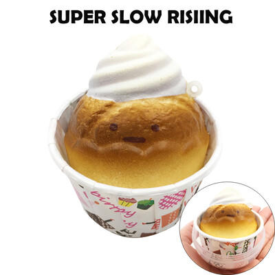 

Tailored Mini Adorable Cake Super Slow Rising Kids Fun Stress Reliever Decompression Toy