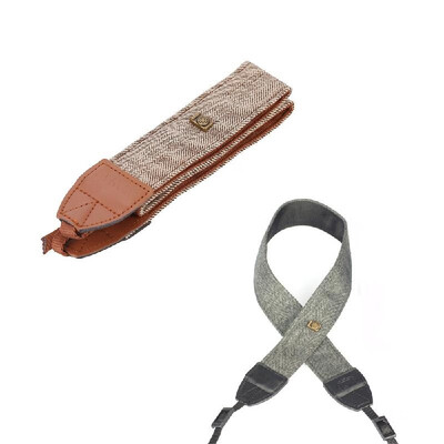 

Camera Shoulder Neck Vintage Strap Belt for Sony Nikon Canon Olympus Panasonic Pentax DSLR SLR