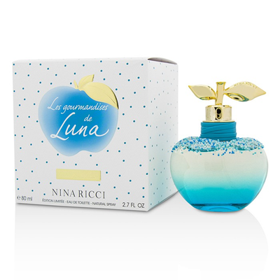 

NINA RICCI - Les Gourmandises De Luna Eau De Toilette Spray Limited Edition 80ml27oz
