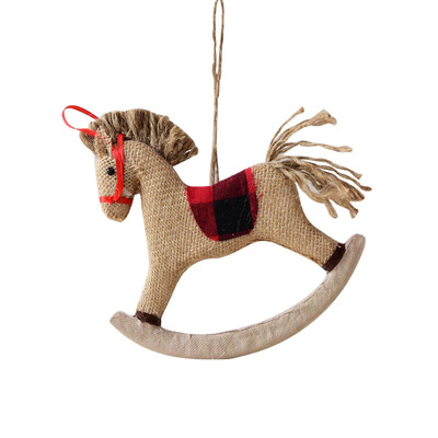 

〖Follure〗Christmas Tree Pendant Hanging Home Ornament Christmas Decoration