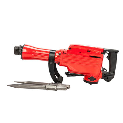 

2200W 1-18" Heavy Duty Electric Demolition Jack Hammer 1500W Concrete Breaker Chisels