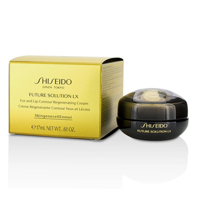 

SHISEIDO - Future Solution LX Eye & Lip Contour Regenerating Cream 17ml061oz