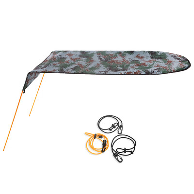 

Kayak Boat Canoe Sun Shade Canopy for Single Person