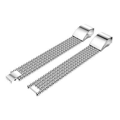 

〖Follure〗NEW Stainless Steel Watch Bracelet Band Strap For Fitbit Alta HR BK