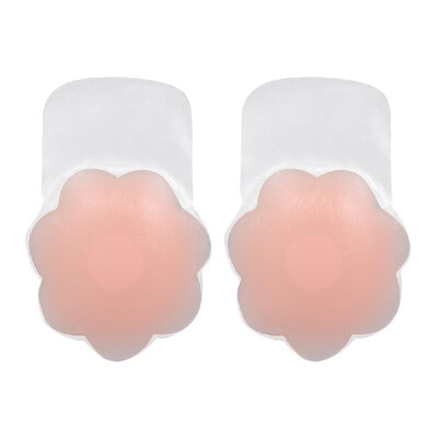 

Underwear Female Silicone Stickers Push High Sexy Strapless Bra Stickers Self-adhesive Invisible Bra Party Dress Available Chest