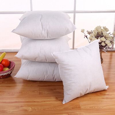 

JPGIF Standard Pillow Cushion Core Pillow interior Home Decor White